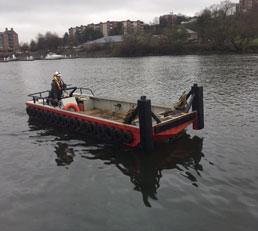 Work Boats – 22 ft, 25 ft, and 26 ft